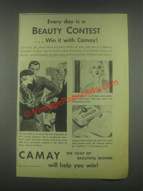 camay metal soap box display|Vintage 1932 CAMAY Beauty Soap Ad Reproduction Metal Sign .